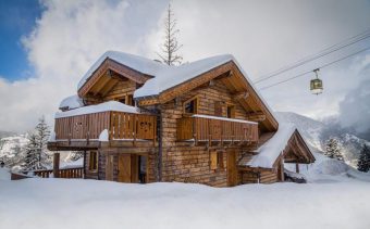 Chalet Pleroma in La Tania , France image 1 